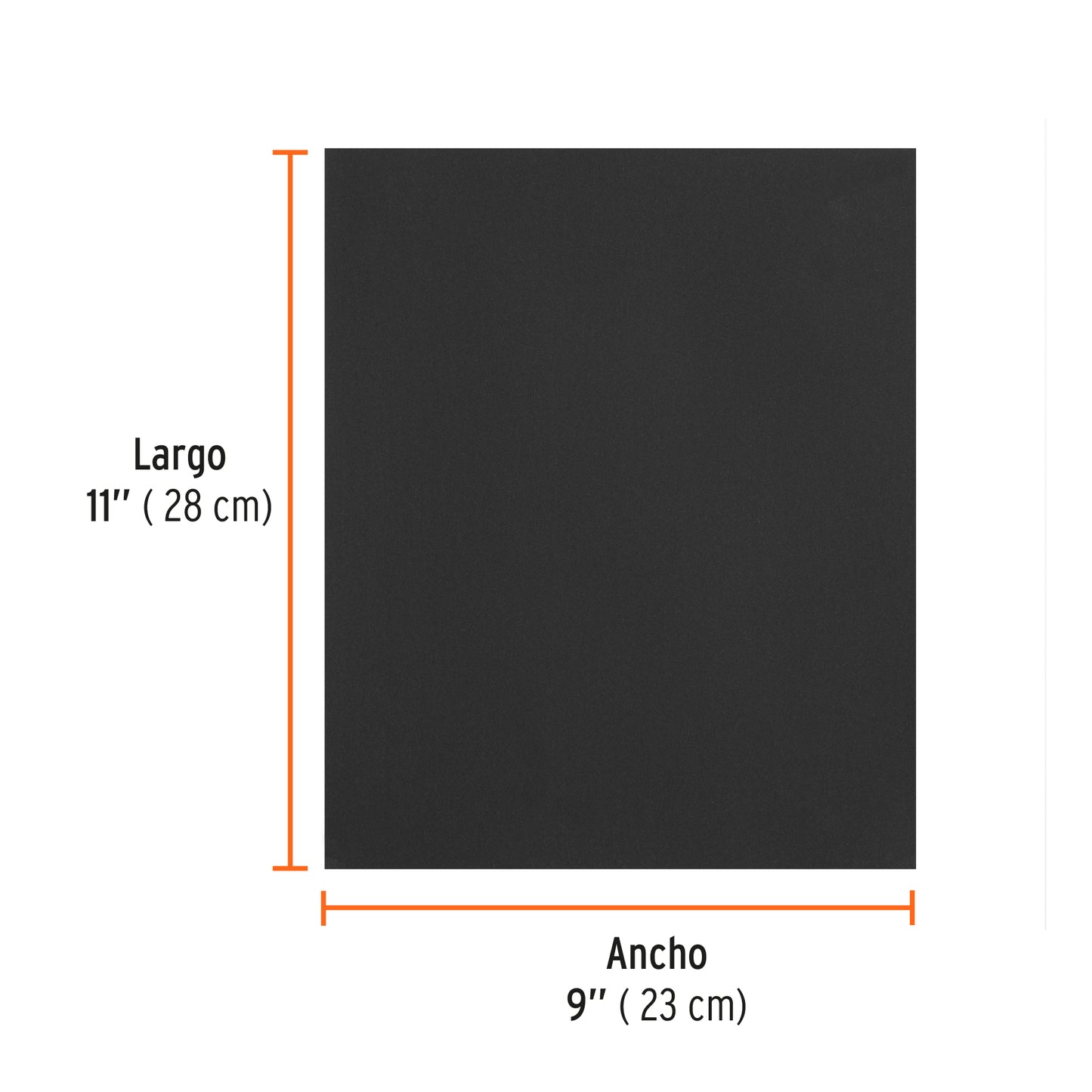 LIAG-600 Lija de agua, grano 600