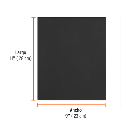 LIAG-600 Lija de agua, grano 600