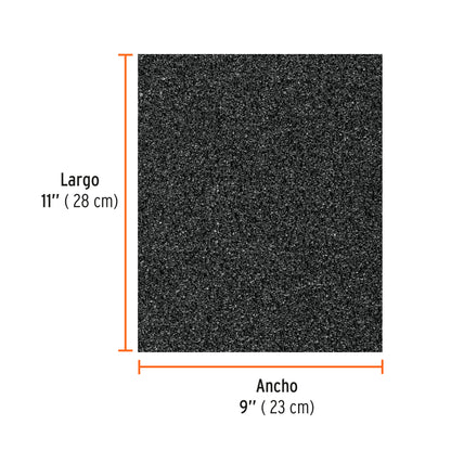 LIAG-60 Lija de agua, grano 60