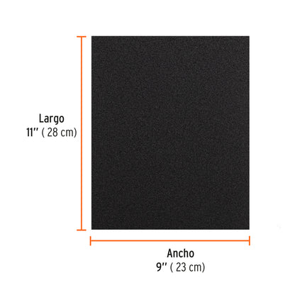 LIAG-80 Lija de agua, grano 80