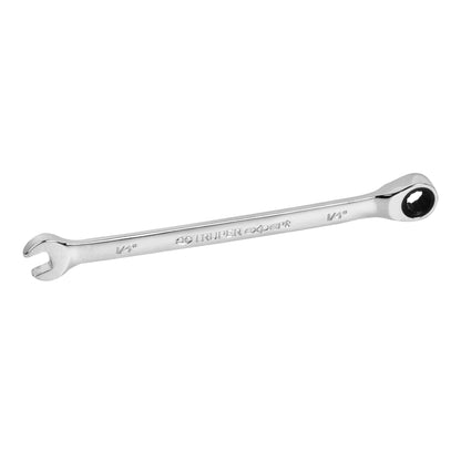 LL-2008X Llave mixta con ratchet, 1/4', Truper Expert