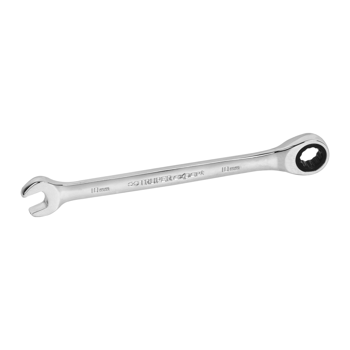 LL-2010MX Llave mixta con ratchet, 10 x 154 mm, Truper Expert