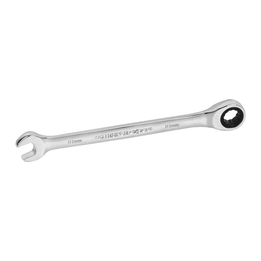 LL-2010MX Llave mixta con ratchet, 10 x 154 mm, Truper Expert