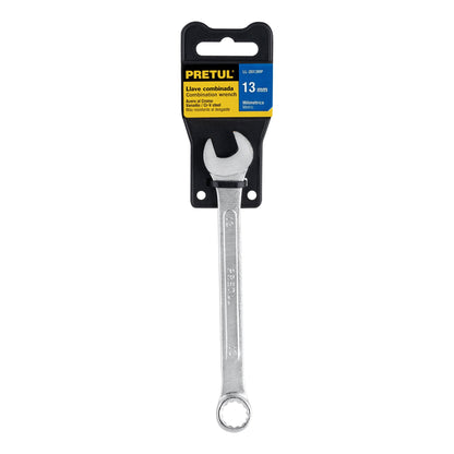 LL-1213MP Llave mixta mm, 13 x 145 mm, Pretul