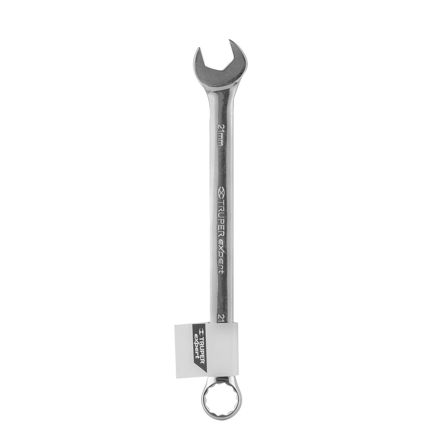 LL-2021M Llave mixta extralarga, métrica, 21 x 301 mm, Truper Expert