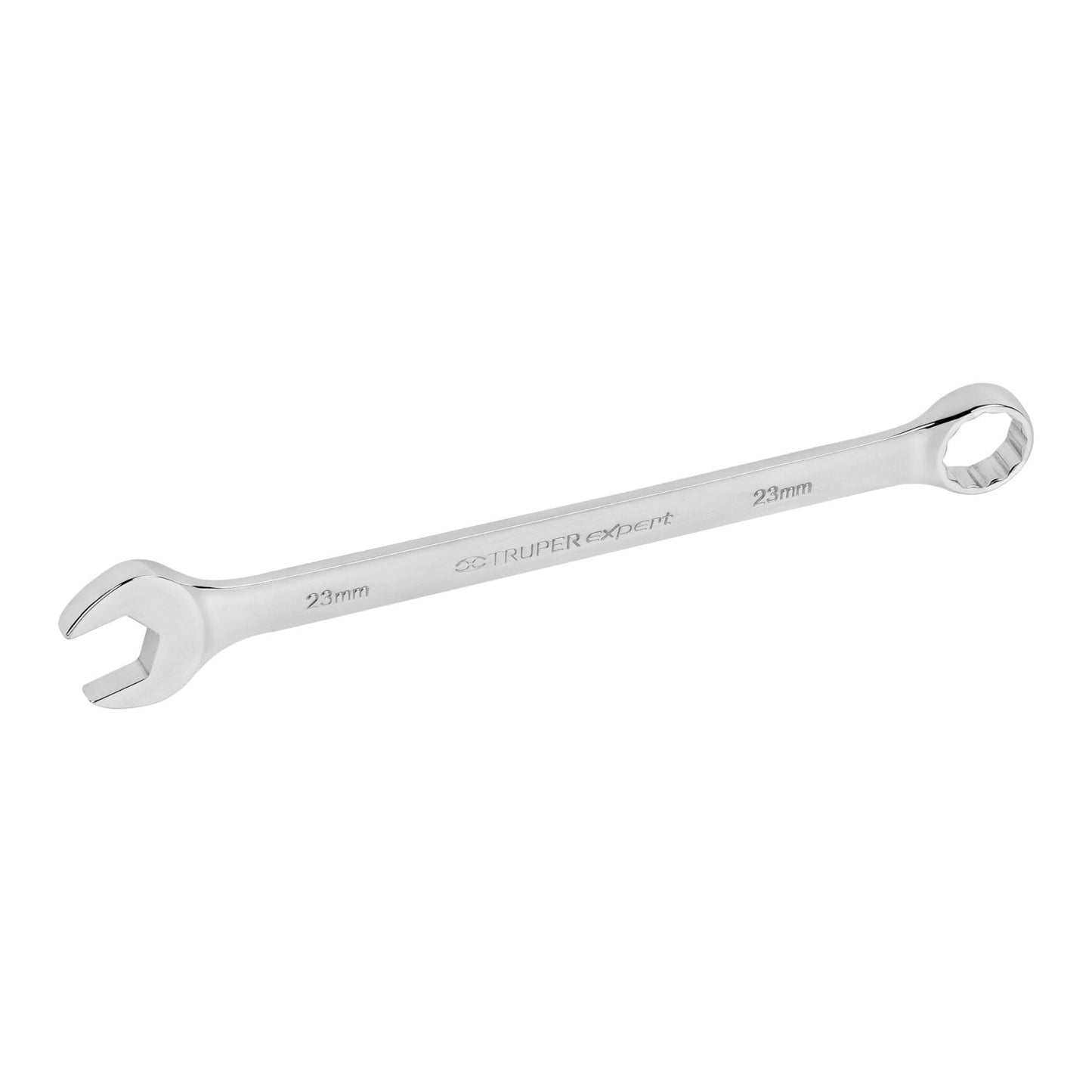 LL-2023M Llave mixta extralarga, métrica, 23 x 319 mm, Truper Expert