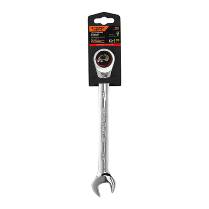 LL-2024X Llave mixta con ratchet, 3/4" x 238 mm, Truper Expert