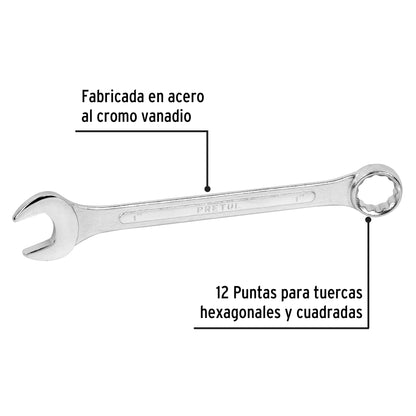 LL-1232P Llave mixta 1' x 330 mm, Pretul