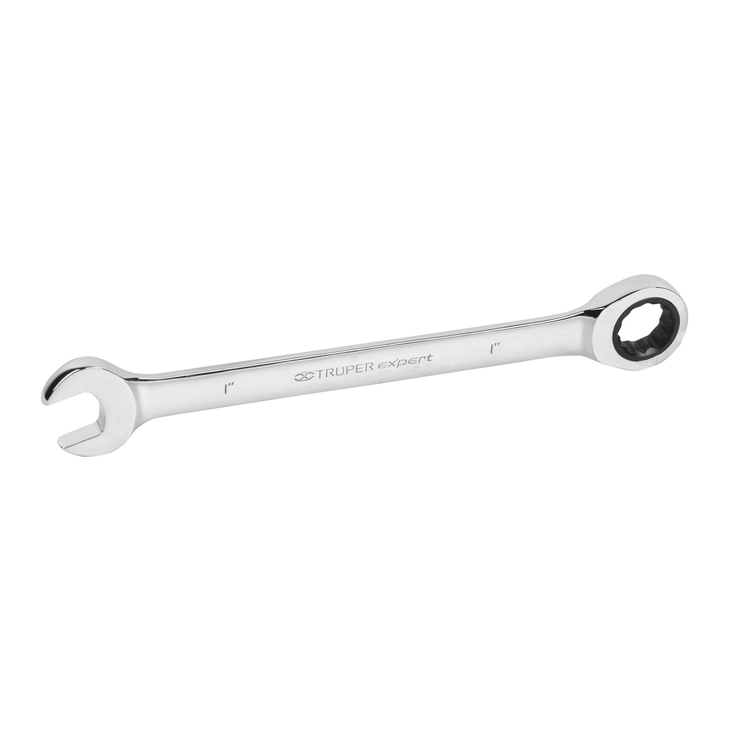 LL-1232X Llave mixta con ratchet, 1', Truper Expert