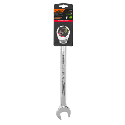 LL-1232X Llave mixta con ratchet, 1', Truper Expert