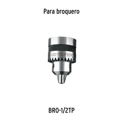 LL-BRO1/2TP Llave para Mandril de taladro de piso