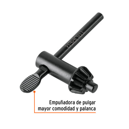 LL-BRO1/2TP Llave para Mandril de taladro de piso