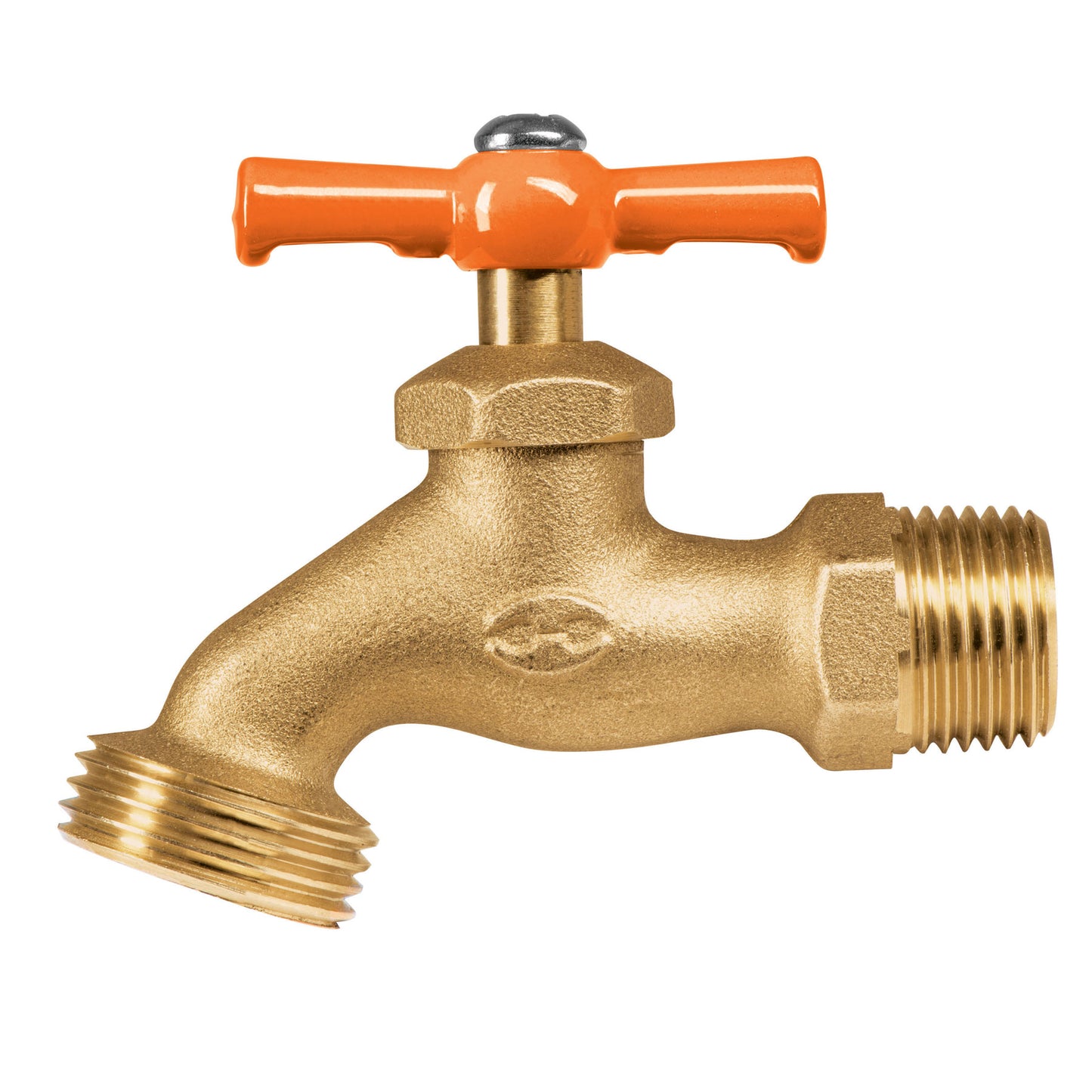 LLJ-140T Llave de nariz para jardín, 1/2', a granel, Truper