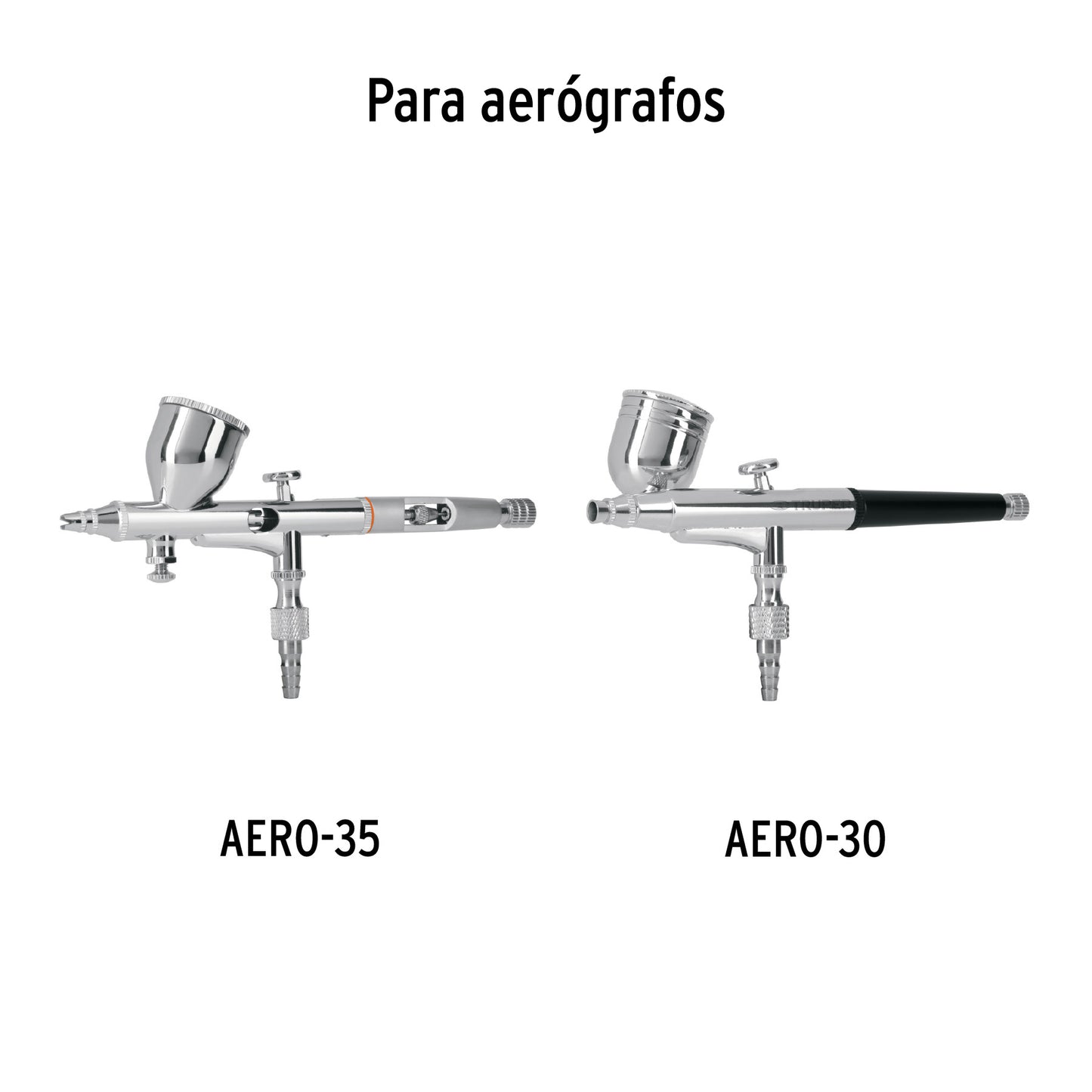 MAN-AERO-35 Manguera de repuesto para pistola aero-35