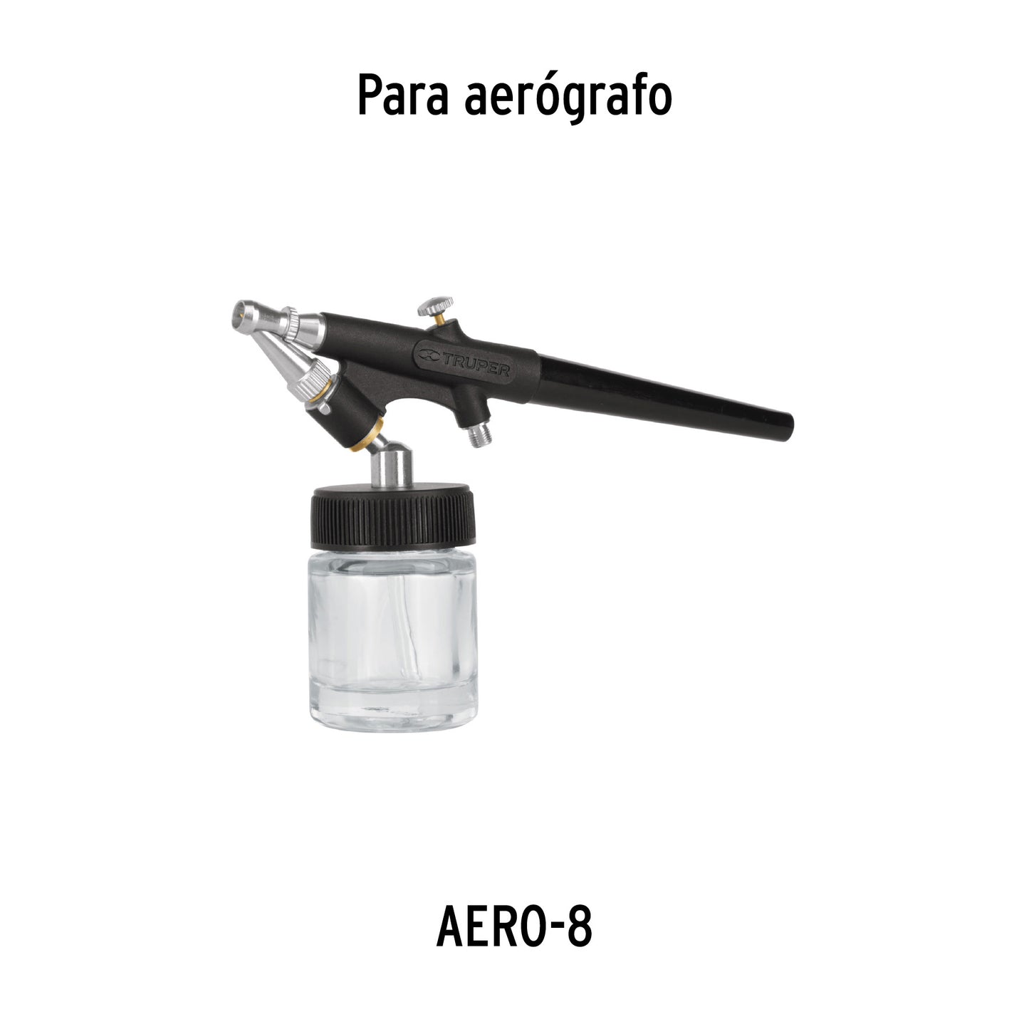 MAN-AERO-8 Manguera de repuesto para aerógrafo AERO-8