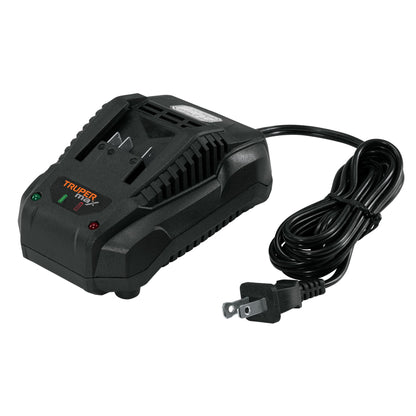 MAX-CA Cargador de baterías ion litio Truper MAX de 20 V