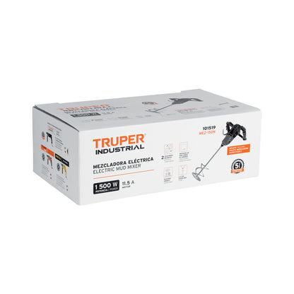 MEZ-150N Mezcladora eléctrica de 1,500 W