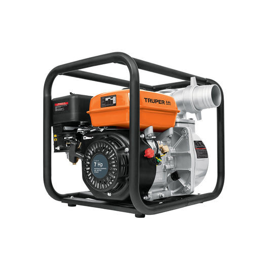 MOTB-3 Motobomba autocebante 3x3', 7 HP, a gasolina