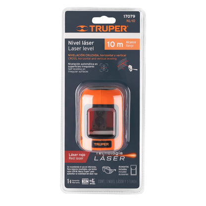 NL-10 Nivel láser, 10 m