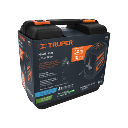 NL-20 Nivel láser, 20 m