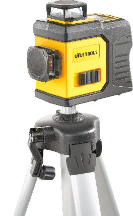 NLA1225 Nivel laser verde 12 rayos 25m ±1mm/7m uyu