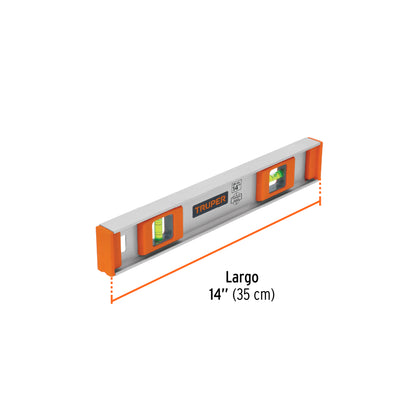 NP-14 Nivel profesional 14"