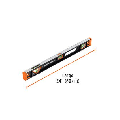 NP-24X Nivel profesional Truper Expert 24'