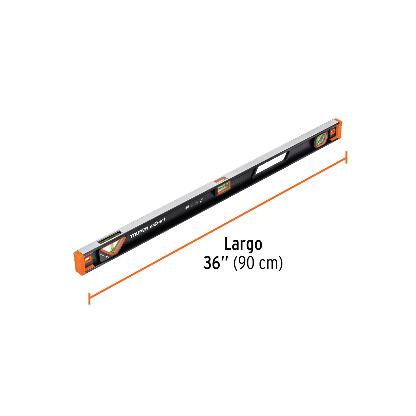 NP-36X Nivel profesional Truper Expert 36'