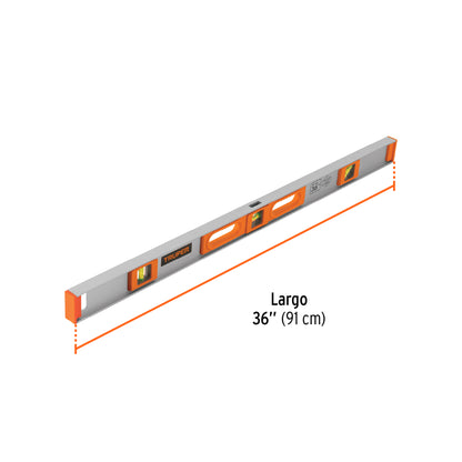 NP-36 Nivel profesional 36"