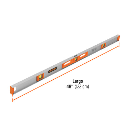 NP-48 Nivel profesional 48"