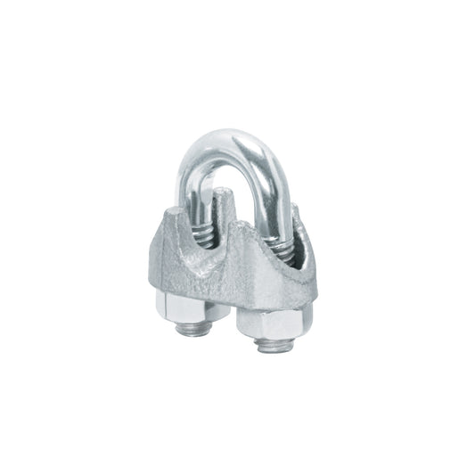 Perros-5/16 Perros para cable de 5/16" tarjeta con 2 pzas