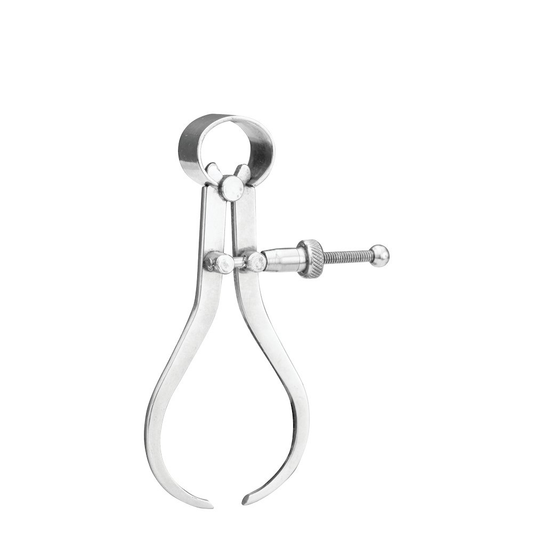 OD/10 Calibrador de exteriores tipo compás 10"