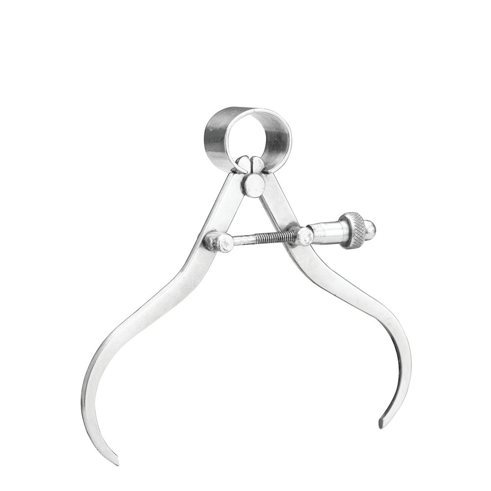 OD/12 Calibrador de exteriores tipo compás 12"