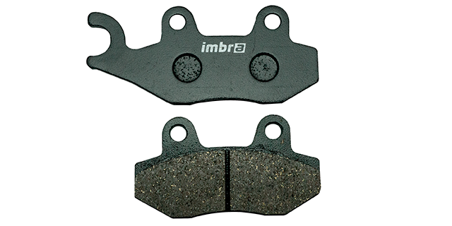 Pastilla de freno aktcr4 125-cr5 180-benelli150s-180s- heroxpulse200-wind 125-victorm150- kymcoagilitycity150-suzukiviva115-best125-tvsraider 125-apache160 4v-apache200 fi- victorynitro 125-mrx
150