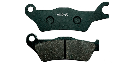 Pastilla de freno del suzuki gs150r-hero dash125- aprilia srmotard160-sxr 160