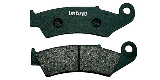 Pastilla de freno del honda cr 125 r-xr 125 brio-xr 125 l-xr 125 l ii-xr 150 l-xr 190 l-xr 190 l 2023-xre 190 dlx- xl 200-crf 230-crf 230 f-kawasaki kx 125 (2001 - 2008)-kdx
200-kdx 220