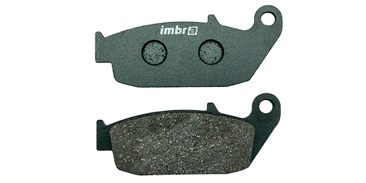 Pastilla de freno tras akt tt180r-tt180x-tt200ds- ttx200-tvs apache1604v-apachertr180- apache200bs6fiabs-apachertr2004v-ronin225