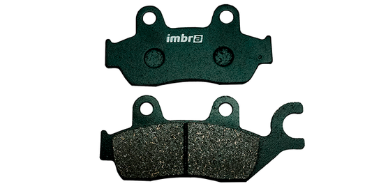 Pastilla de freno del honda e storm 125-honda cb 125 e-honda cb 125 power sport-honda cb 190 r-honda cb 125