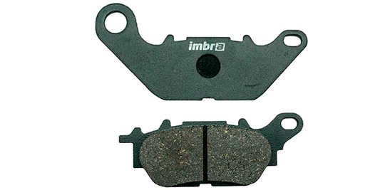 Pastilla de freno yamaha ybrz 125-nmax connected-n max 150-yzf r15-crypton 115- fino af 115 s-ybr 125 ed- ybr 125 esd-fino af 115 f-libero 125