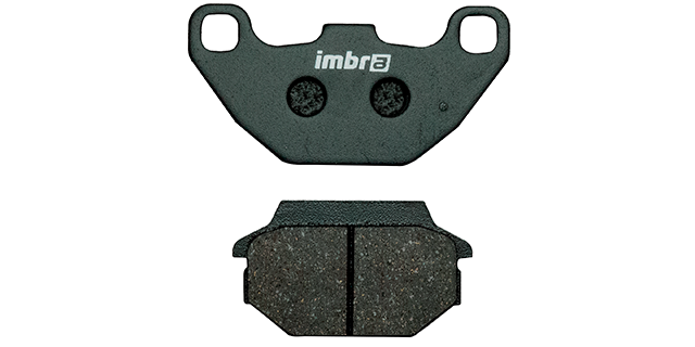 Pastilla de freno del kymco super 8 150-fly 150- agility 150-agility city 150-like 125