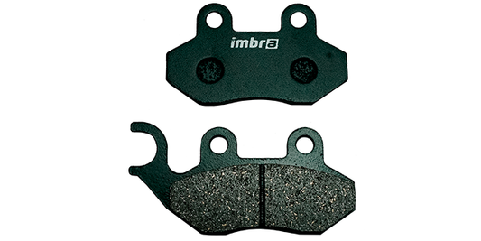 Pastilla de freno del kymco super 8 150-fly 150- agility 150-agility city 150-like 125