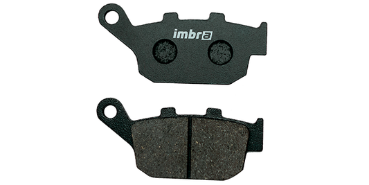 Pastilla de freno tras victory nitro 151r-mrx 200 arizona-venom 18-akt rtx 150 unishock-cr5 200