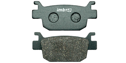 Pastilla de freno tras benelli tnt 300-leoncino 250- trk 251-trk 251 arena-302 r-302 s-bn 302