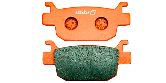 Pastilla de freno ceramica tras benelli tnt 300- leoncino 250-trk 251-trk 251 arena-302 r-302 s-bn 302
Alto rendimiento