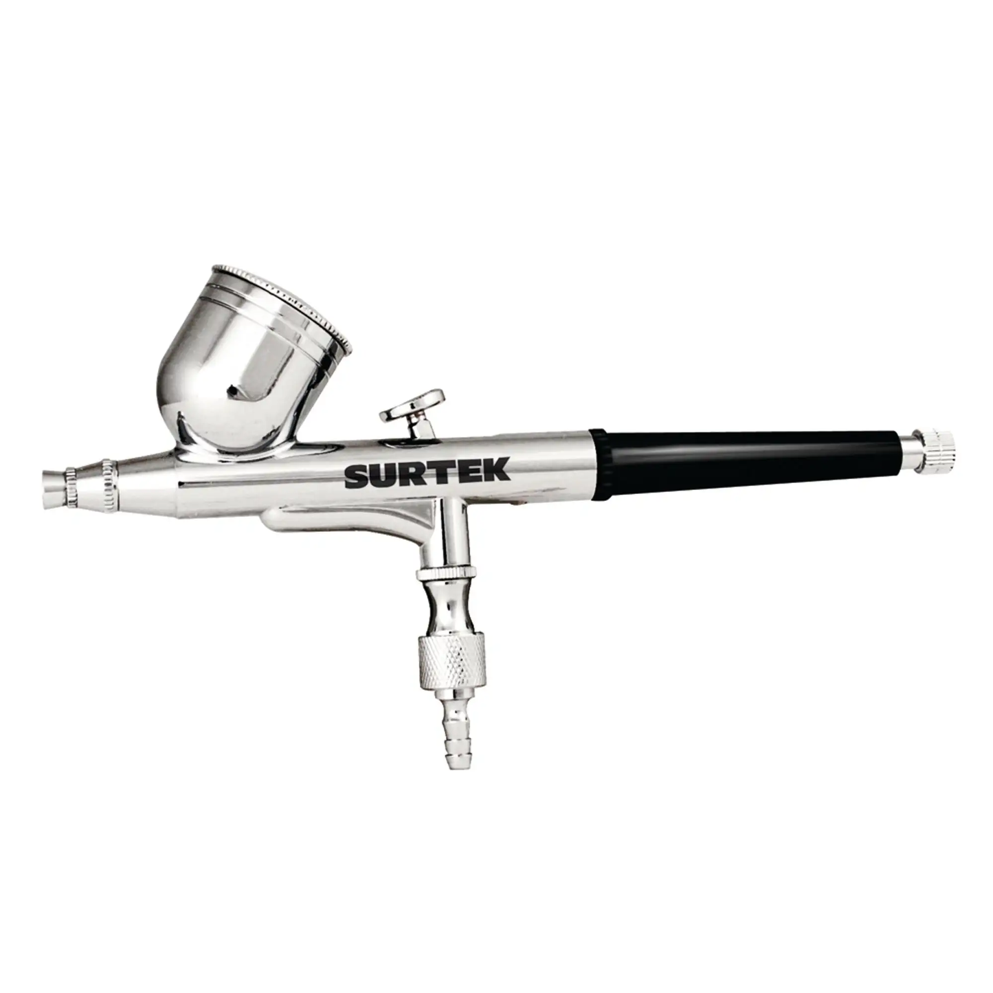 PA1 Aerógrafo profesional aliminetación por gravedad 7 ml 35 PSI, 3 piezas