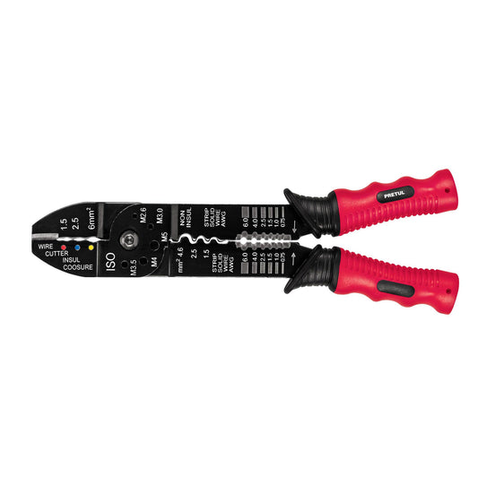 PE-CA-9P Alicate pelacable 9', Pretul