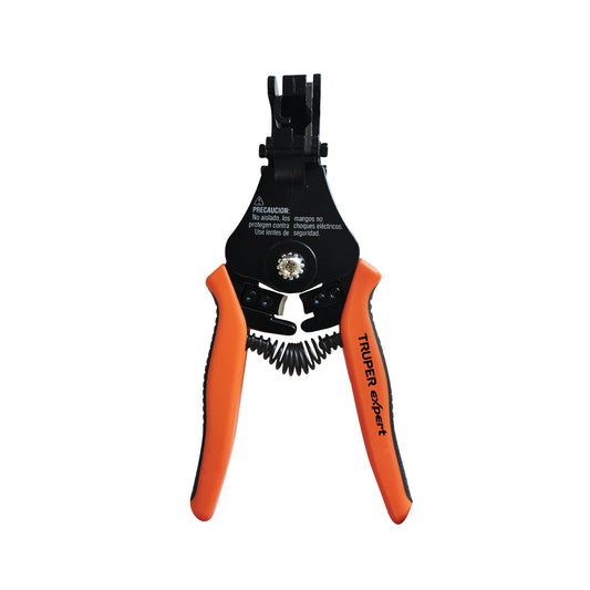 PE-CA-X Alicate pelacable automática de precisión 6"