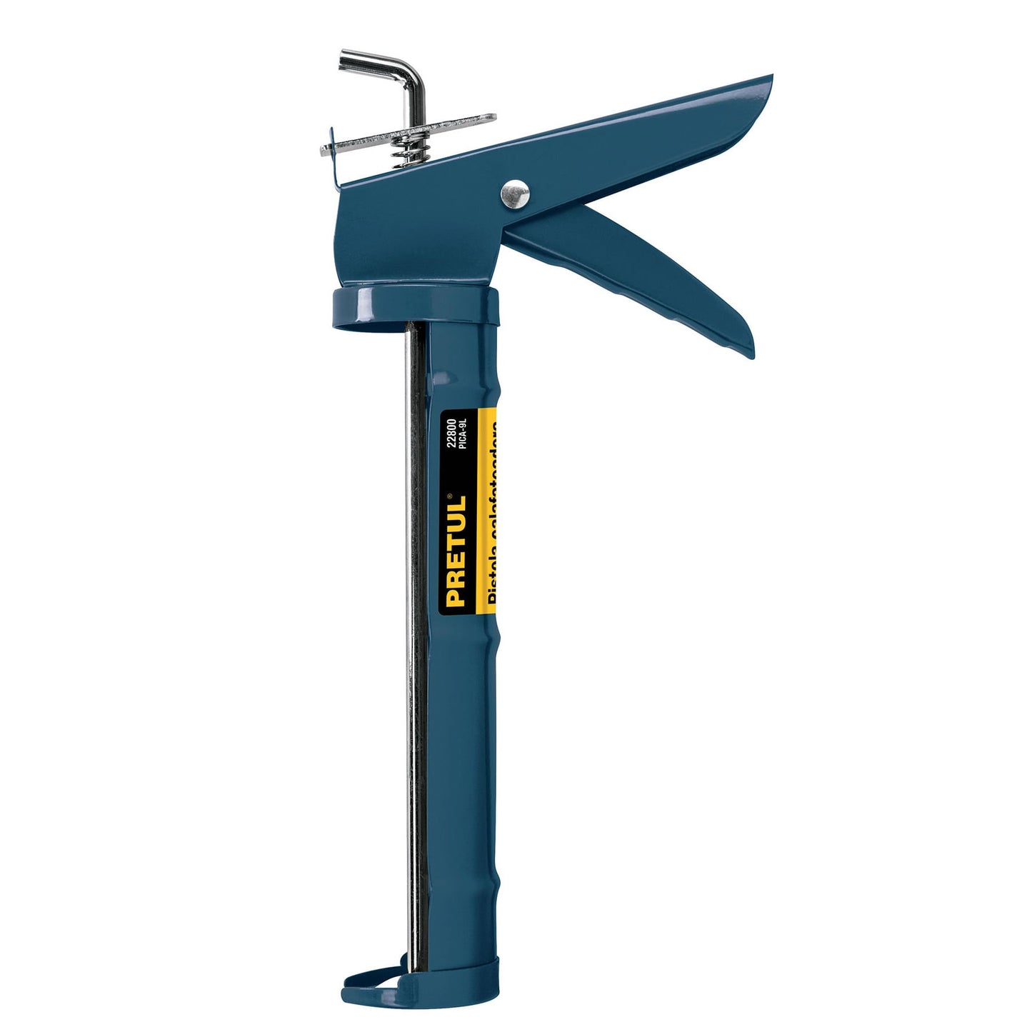 PICA-9L Pistola calafateo lisa, Pretul