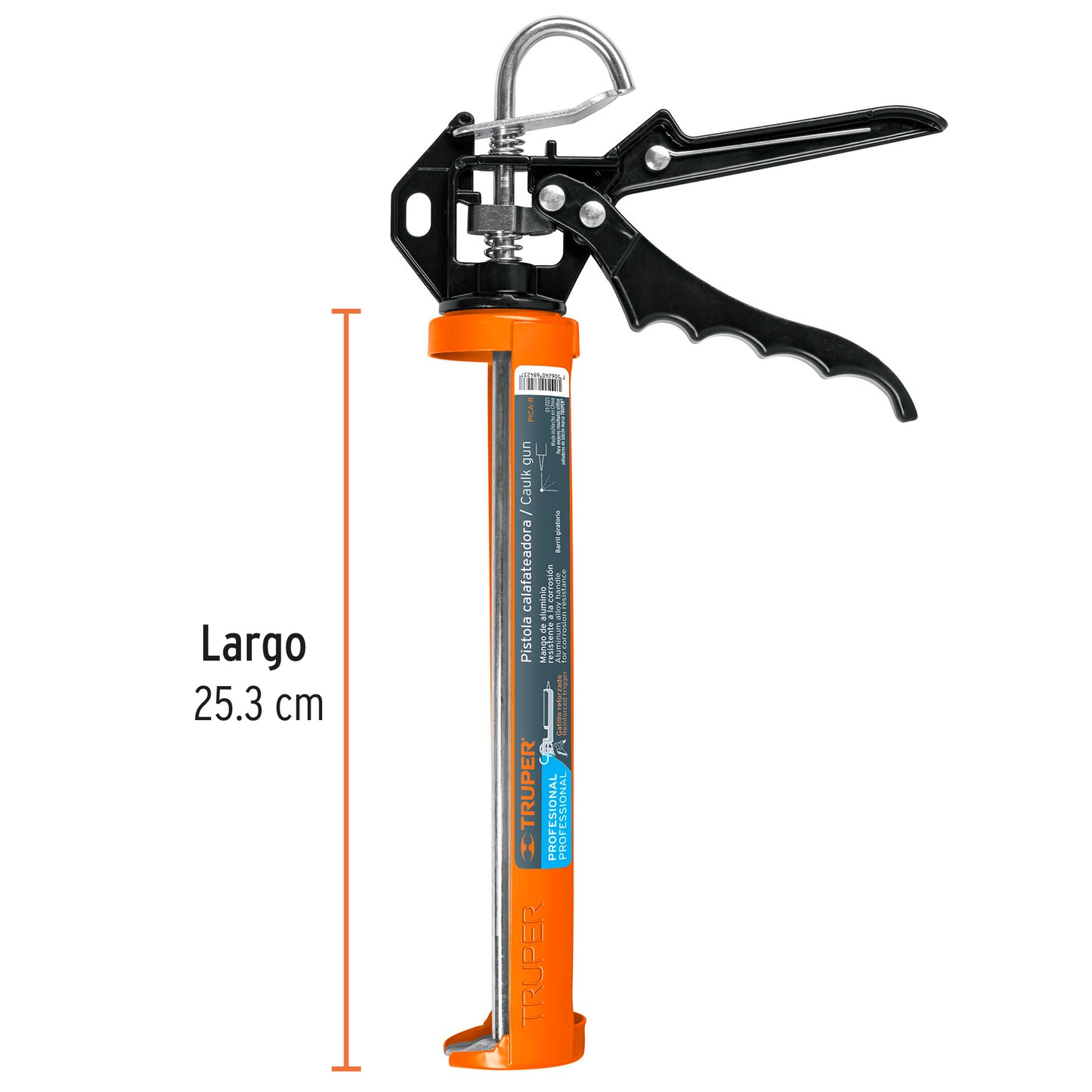 PICA-R Pistola calafateadora reforzada