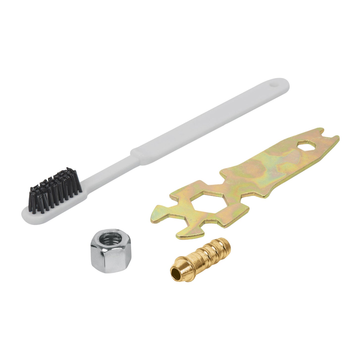 PIPI-310 Pistola para pintar de succión HVHP, vaso aluminio, 1.8 mm, 2 perillas